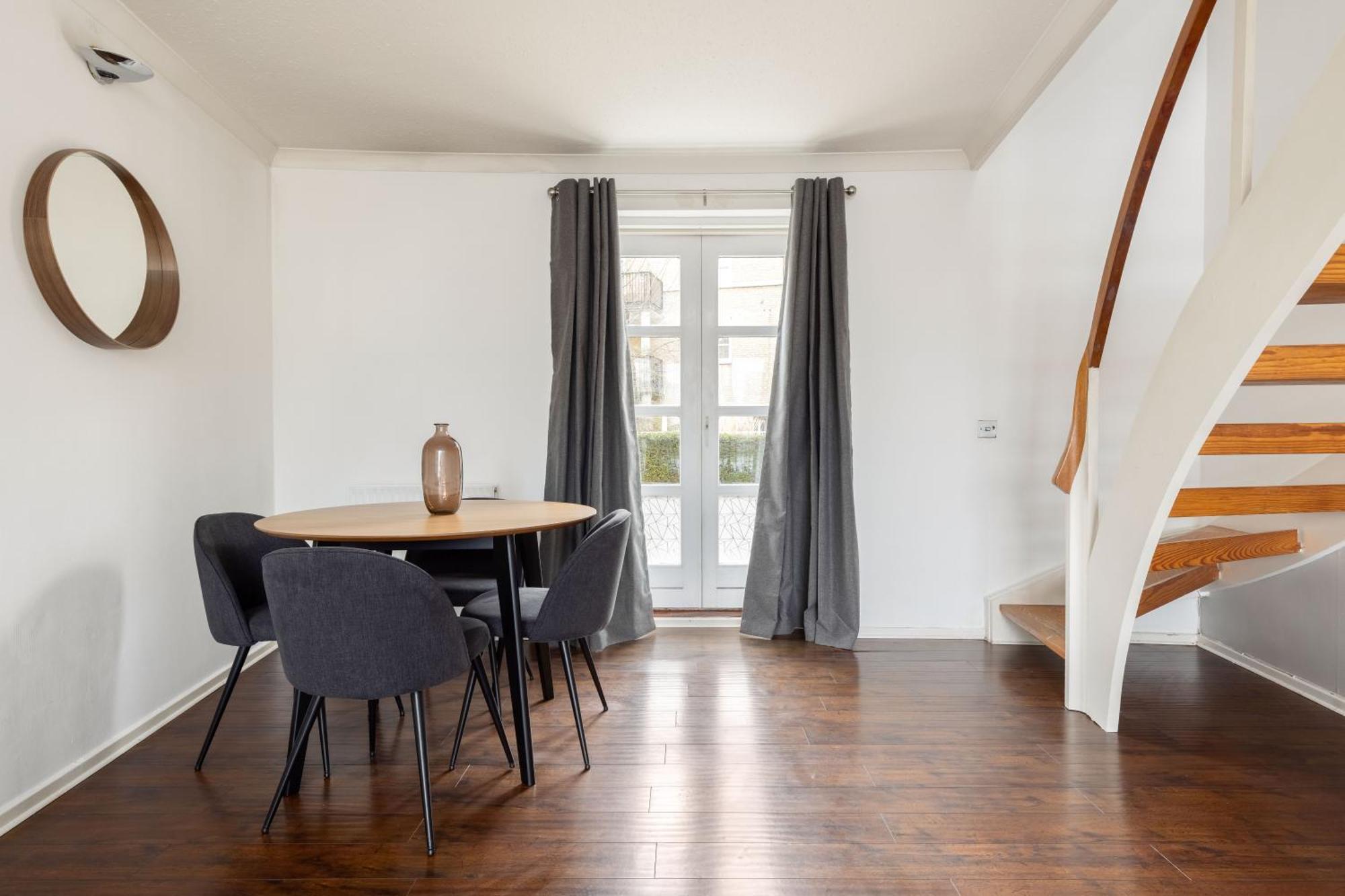 The Canada Water Apartments London Exterior photo